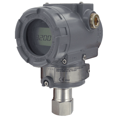 Dwyer Explosion-proof Pressure Transmitter, Series 3200G